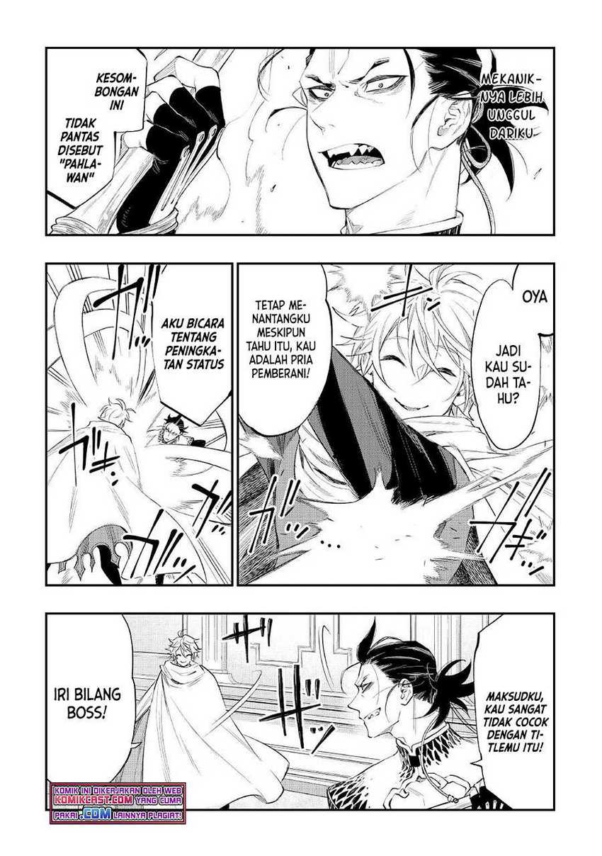 The New Gate Chapter 74 Gambar 14