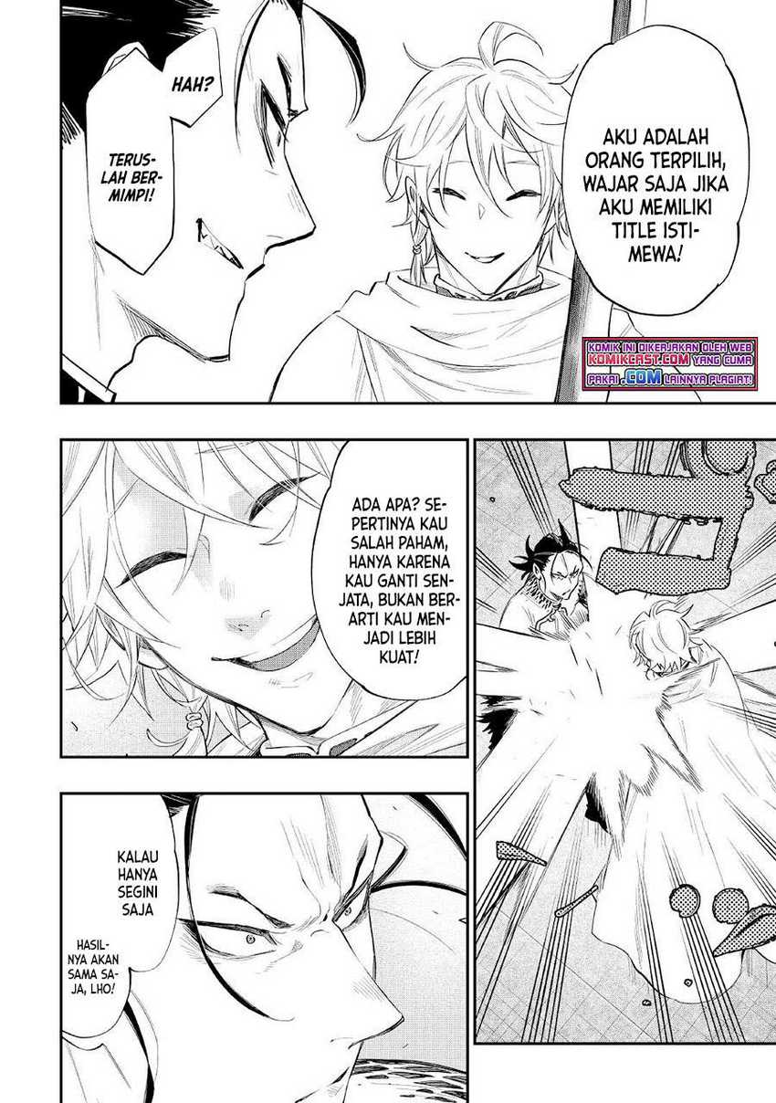 The New Gate Chapter 74 Gambar 15