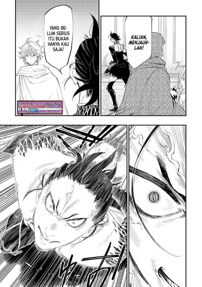 The New Gate Chapter 74 Gambar 18
