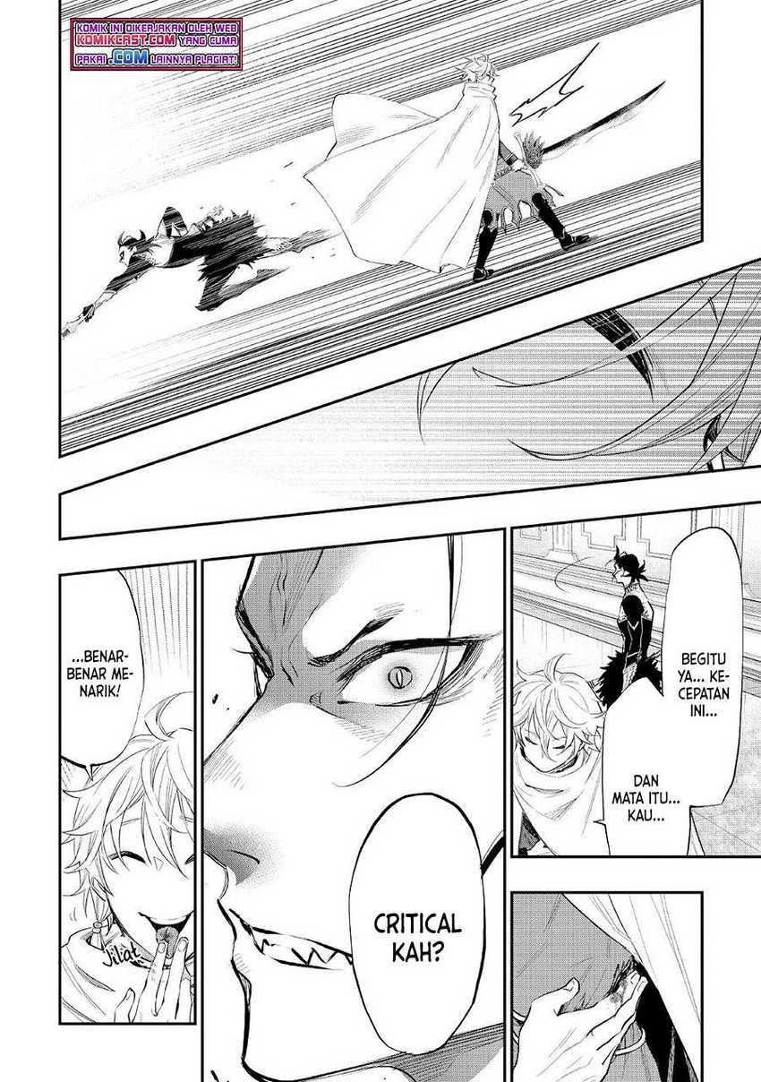 The New Gate Chapter 74 Gambar 19