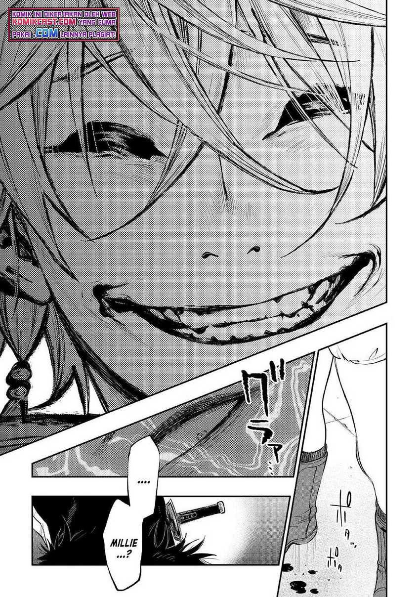 The New Gate Chapter 74 Gambar 26