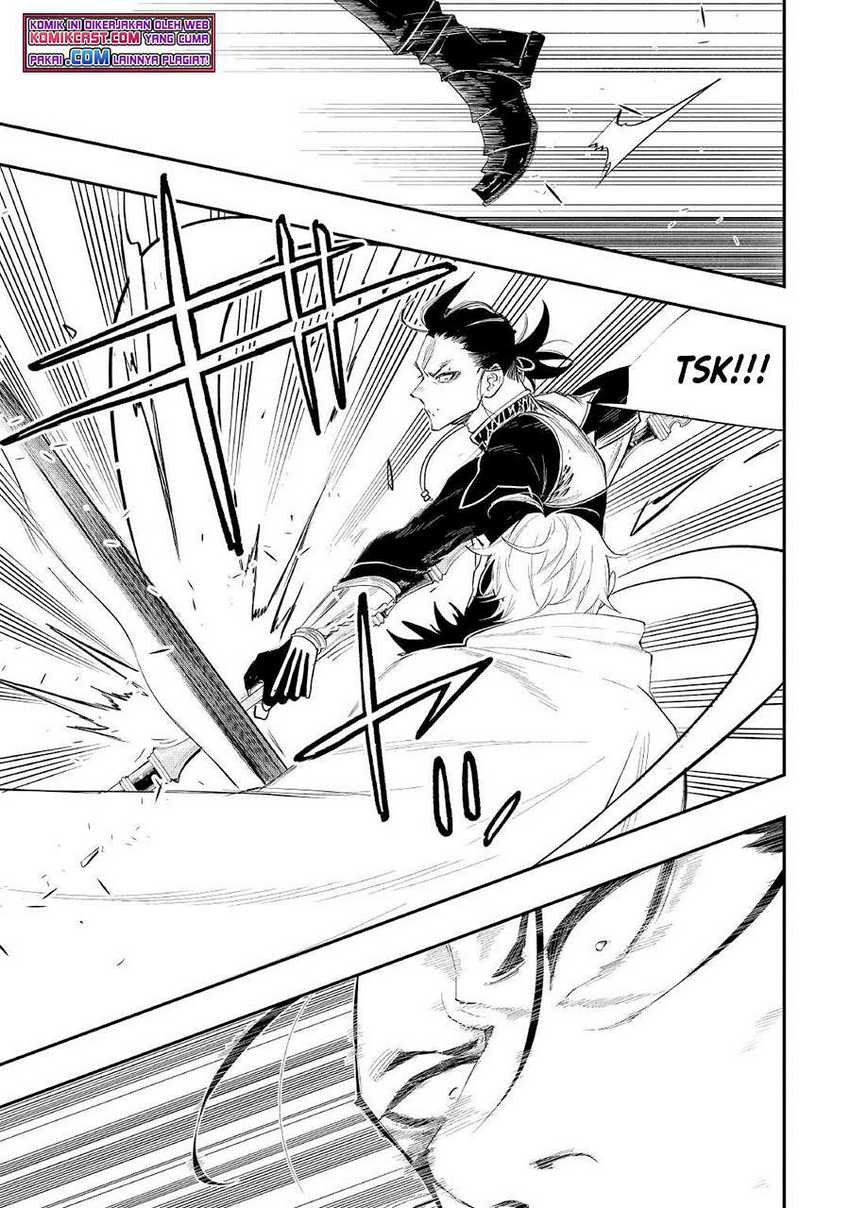 The New Gate Chapter 74 Gambar 6