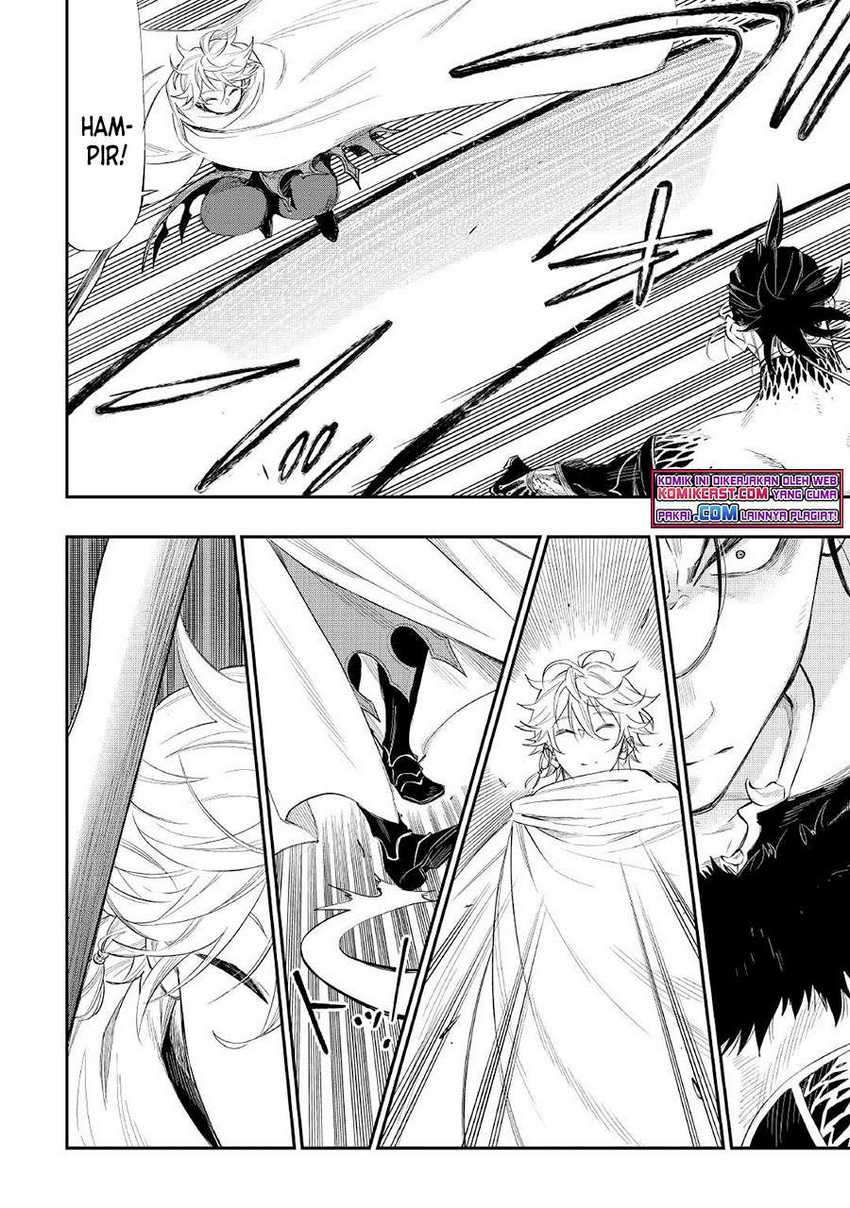 The New Gate Chapter 74 Gambar 7