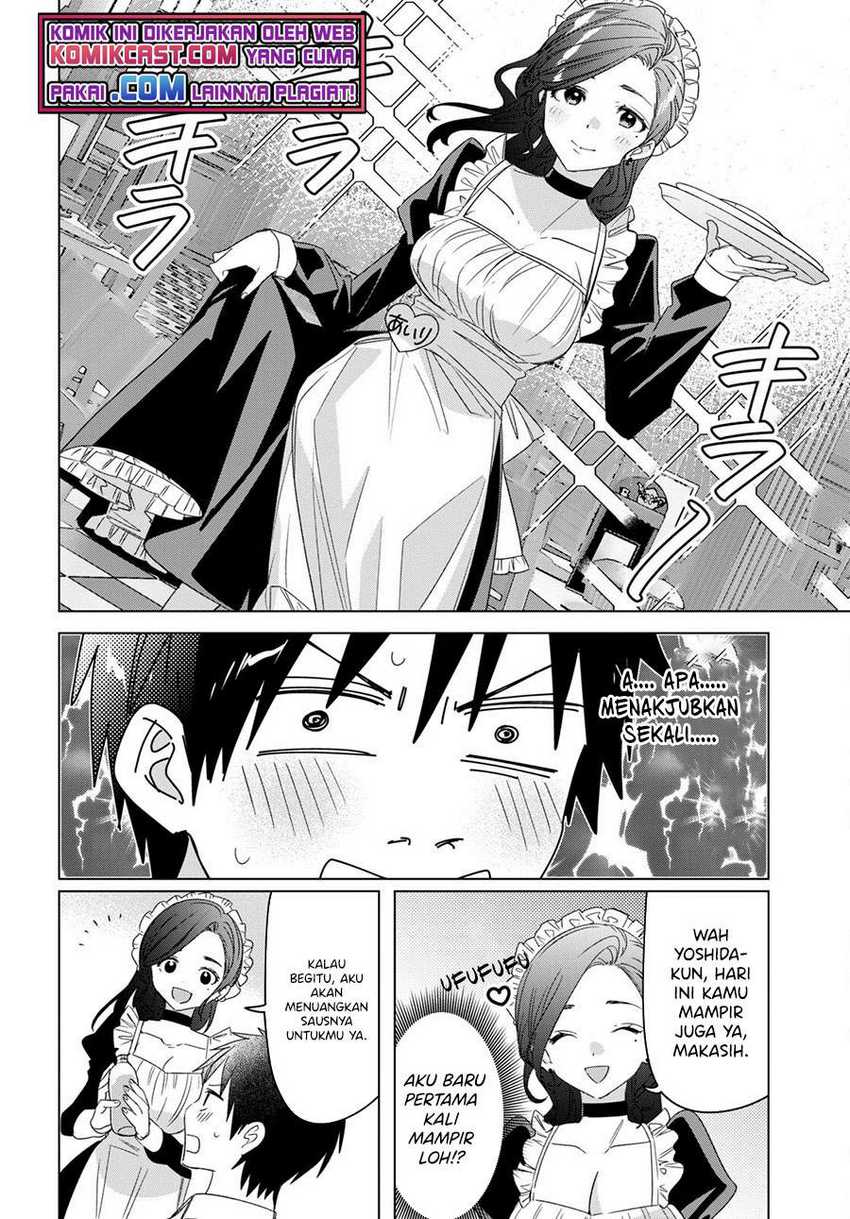 Hige Wo Soru. Soshite Joshikosei Wo Hirou. Chapter 33.5 Gambar 5