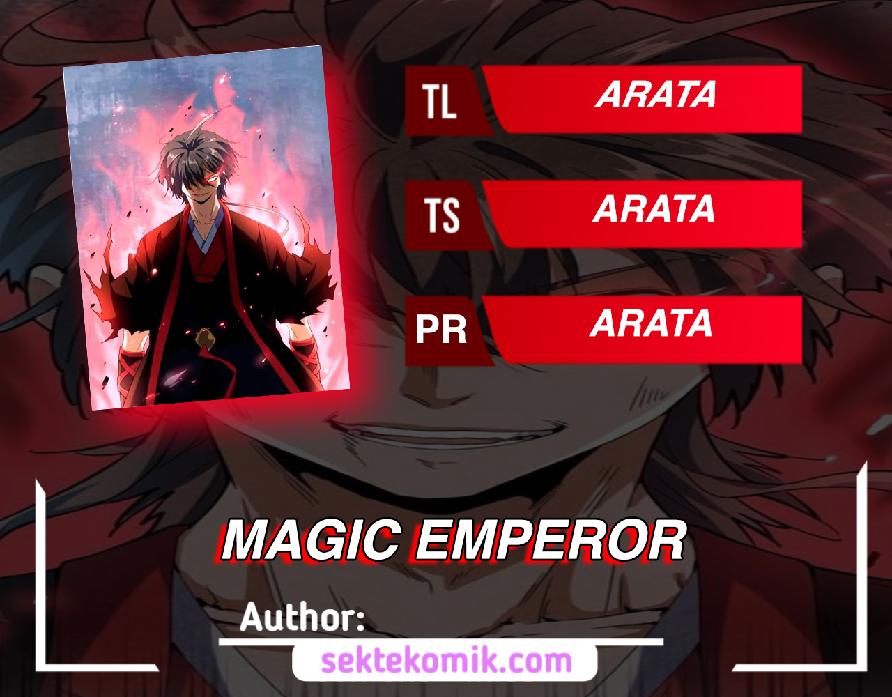 Komik Magic Emperor Chapter 233 gambar nomor 1