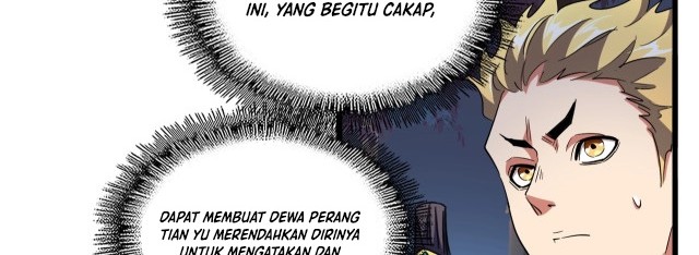 Magic Emperor Chapter 233 Gambar 25