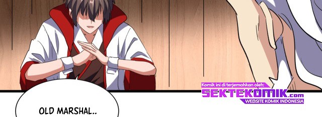 Magic Emperor Chapter 233 Gambar 35