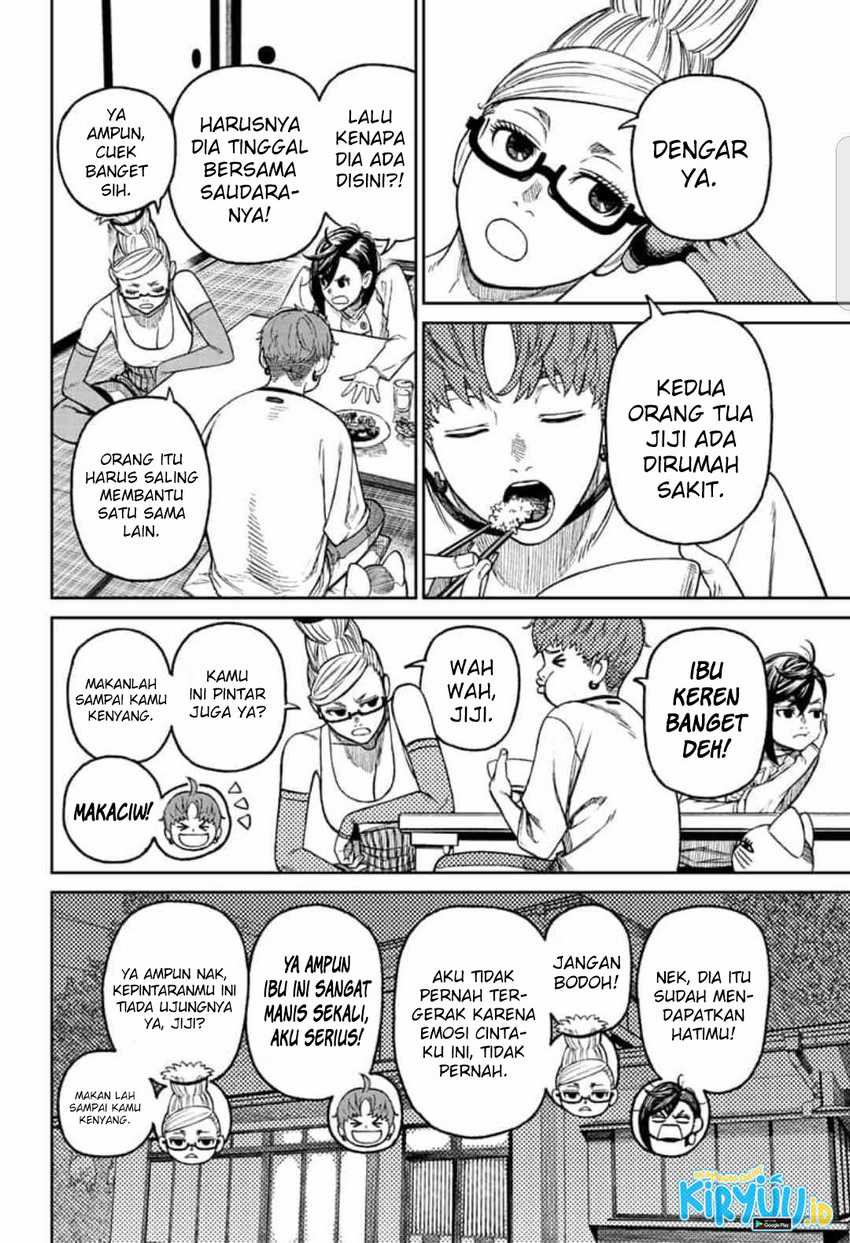 DANDADAN Chapter 28 Gambar 11