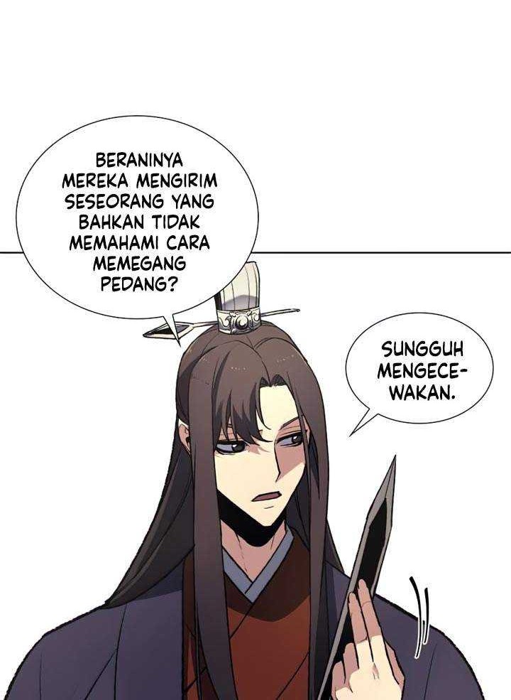 I Reincarnated As The Crazed Heir Chapter 18 Gambar 19
