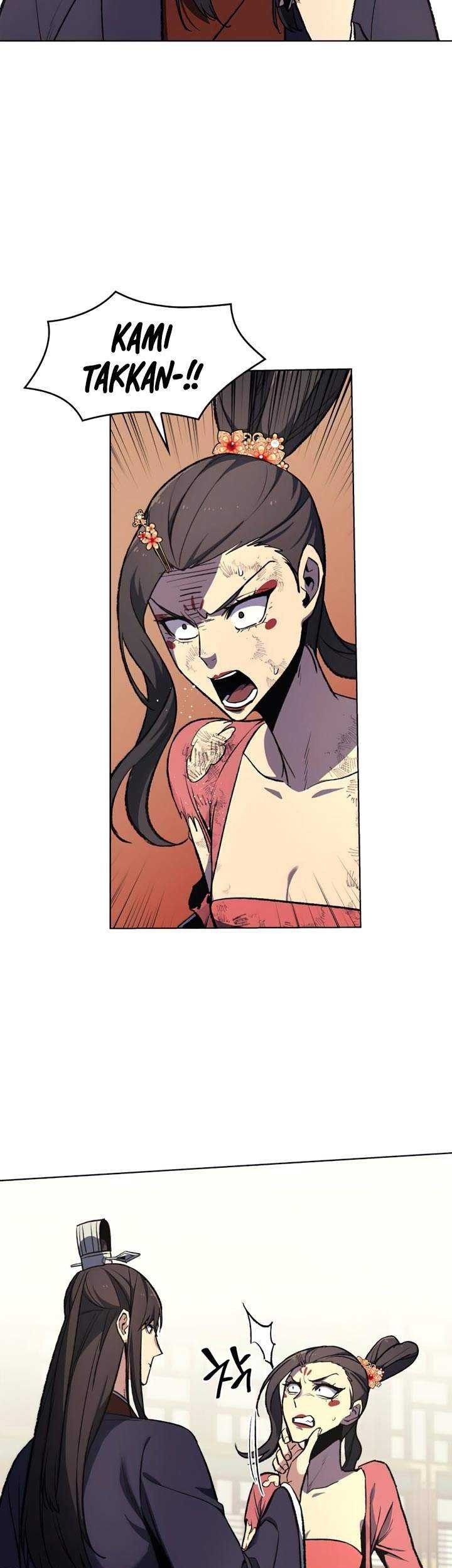 I Reincarnated As The Crazed Heir Chapter 18 Gambar 20