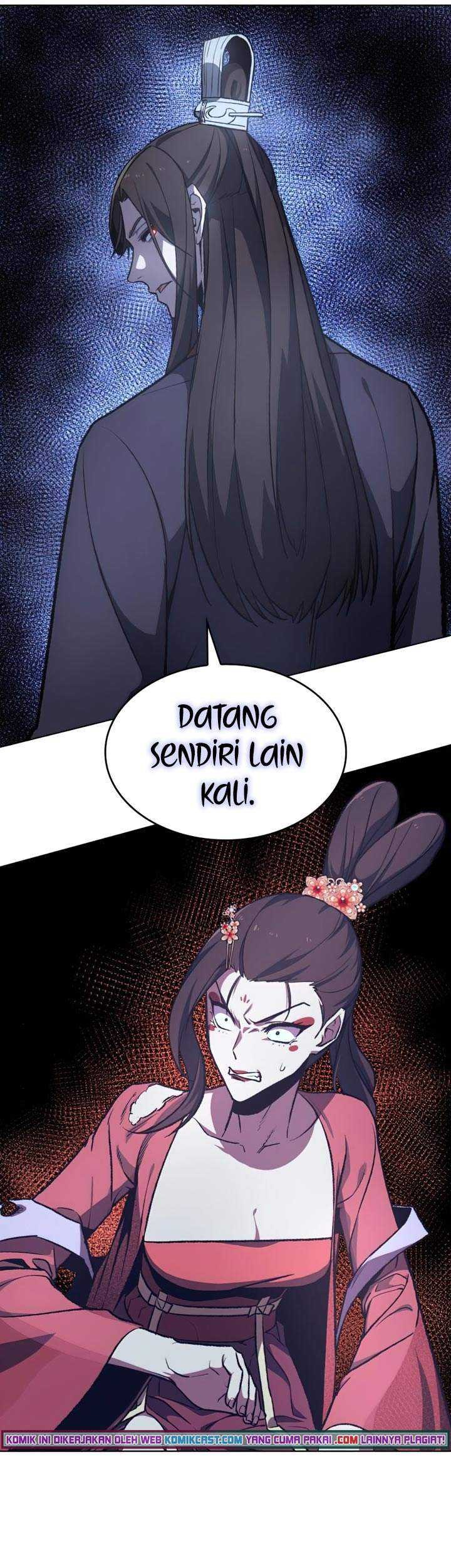 I Reincarnated As The Crazed Heir Chapter 18 Gambar 26