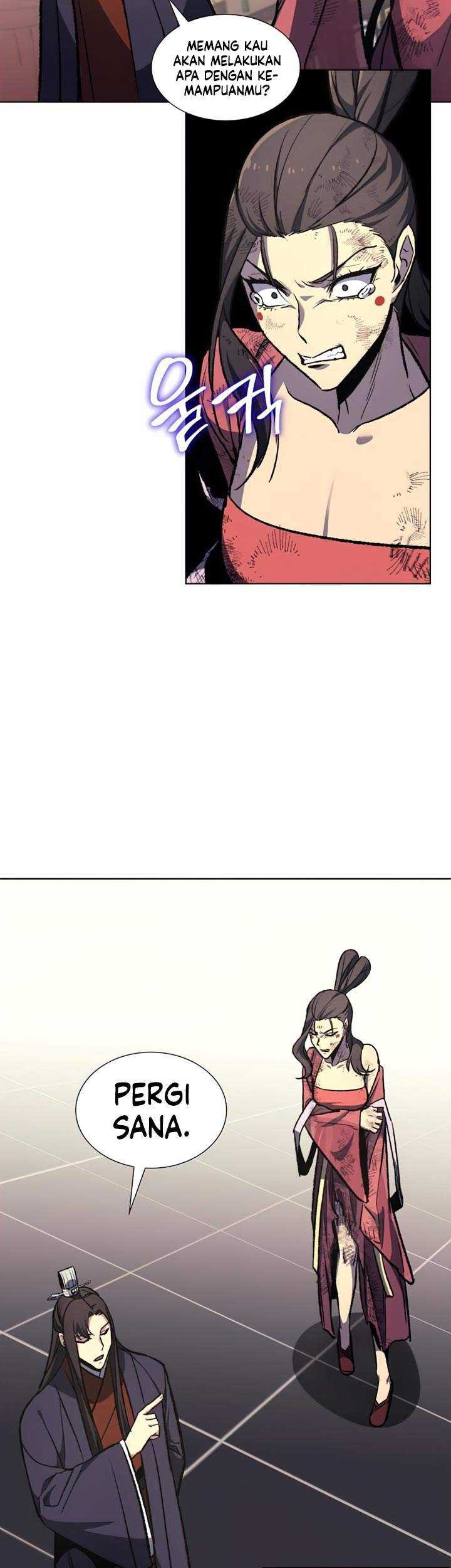 I Reincarnated As The Crazed Heir Chapter 18 Gambar 28