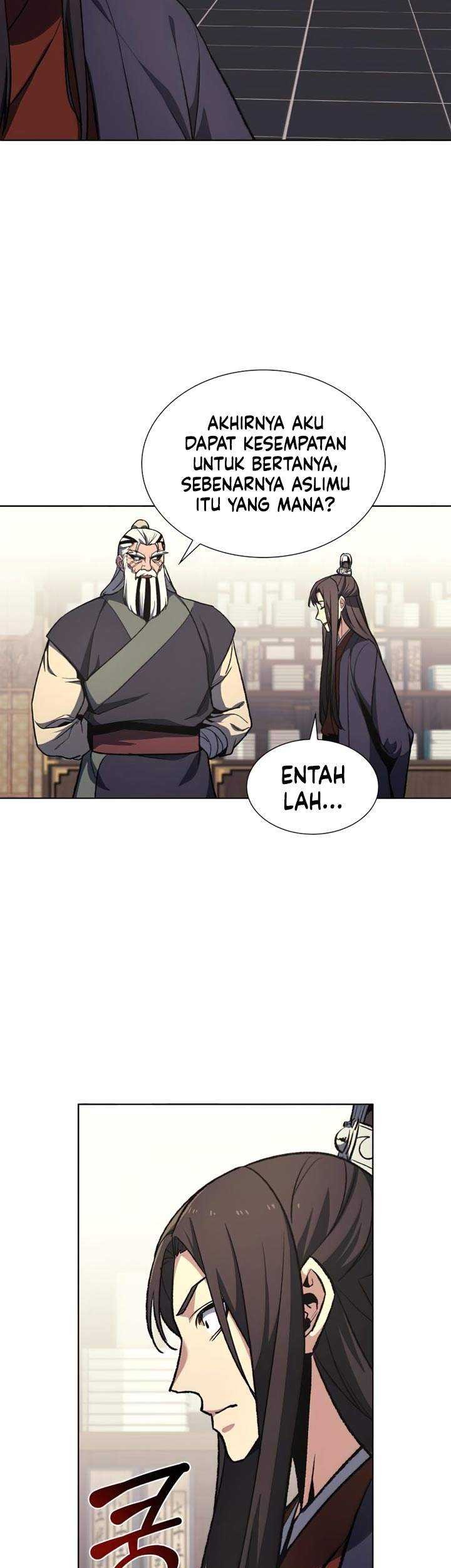 I Reincarnated As The Crazed Heir Chapter 18 Gambar 30