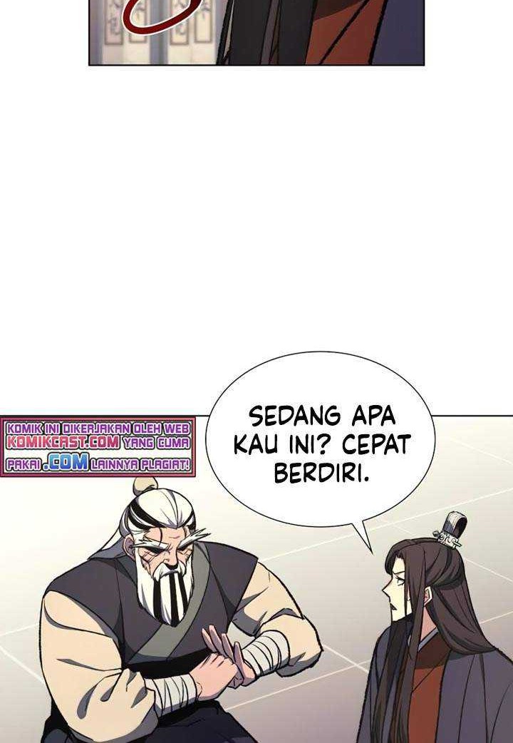 I Reincarnated As The Crazed Heir Chapter 18 Gambar 31