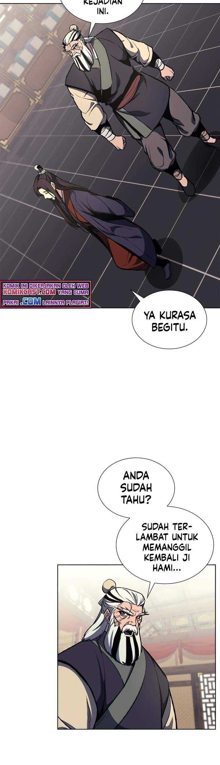 I Reincarnated As The Crazed Heir Chapter 18 Gambar 34