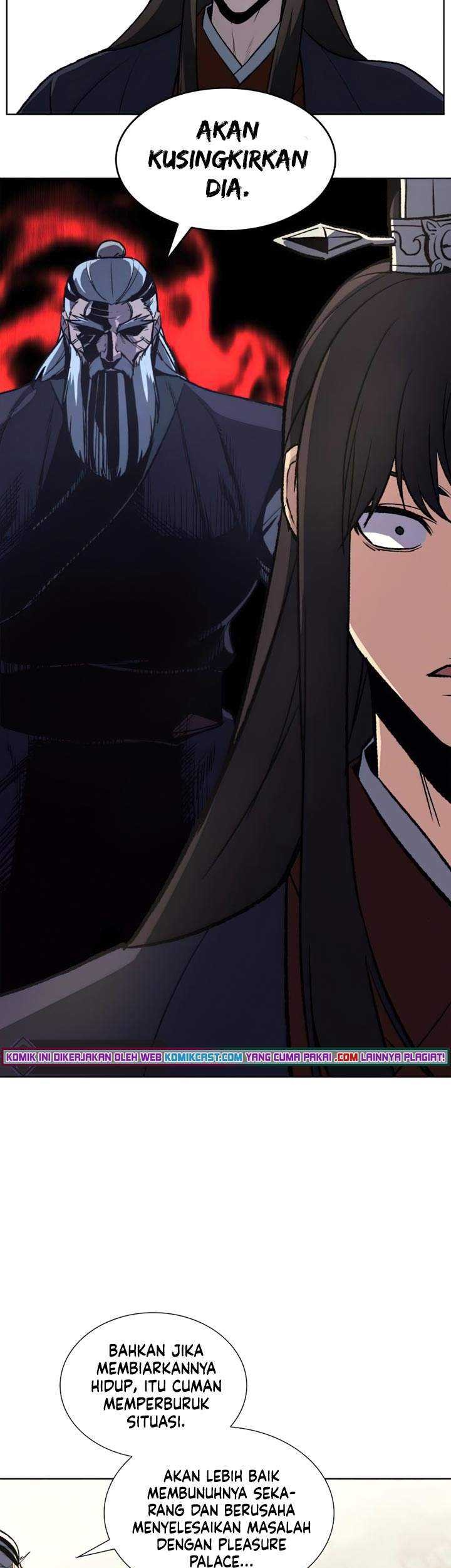 I Reincarnated As The Crazed Heir Chapter 18 Gambar 36