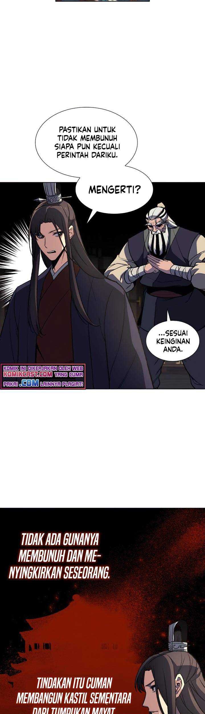 I Reincarnated As The Crazed Heir Chapter 18 Gambar 40