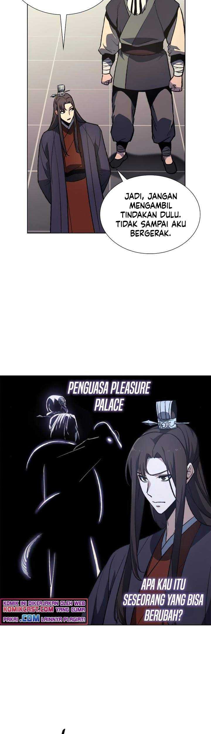 I Reincarnated As The Crazed Heir Chapter 18 Gambar 42