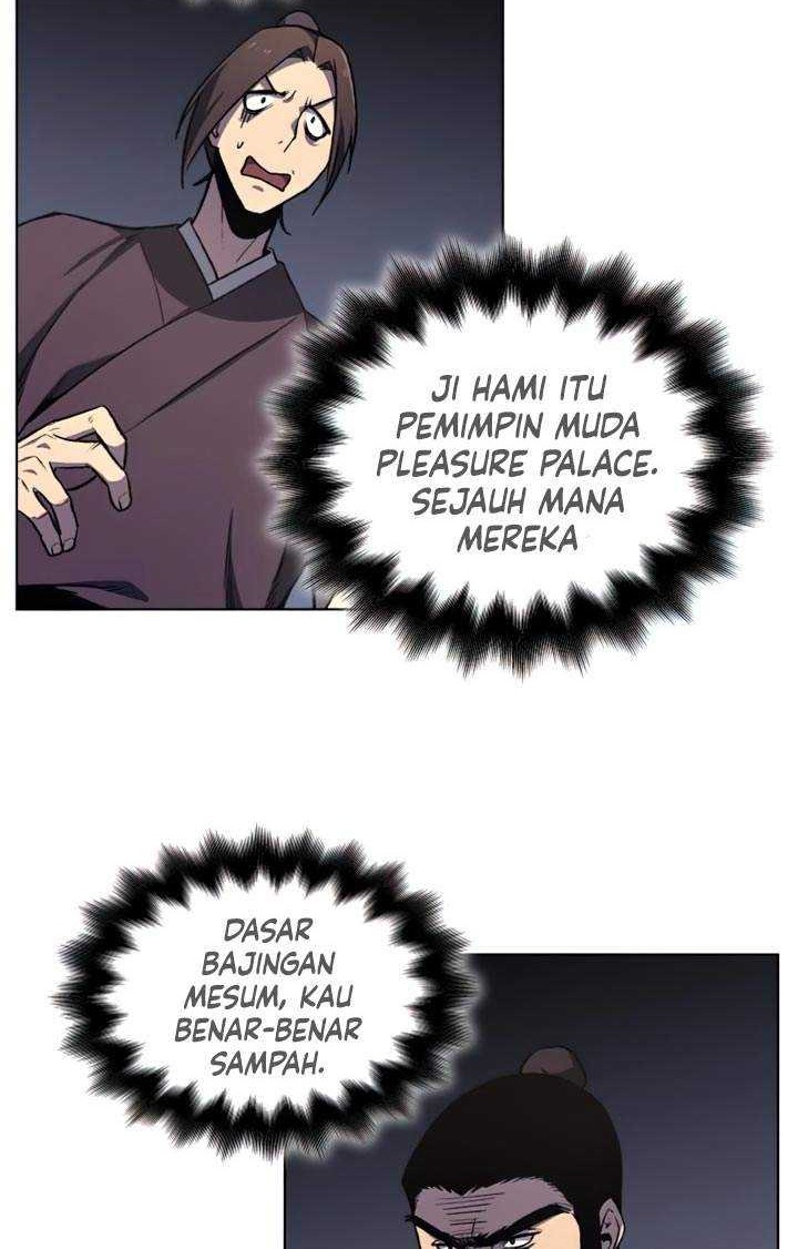 I Reincarnated As The Crazed Heir Chapter 18 Gambar 45