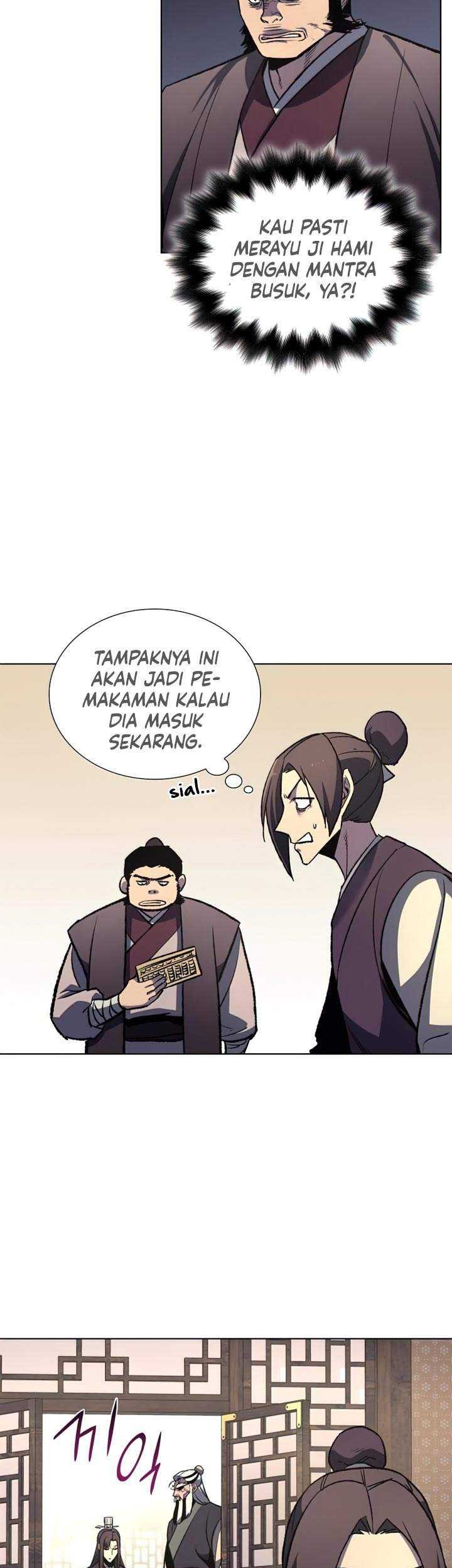 I Reincarnated As The Crazed Heir Chapter 18 Gambar 46
