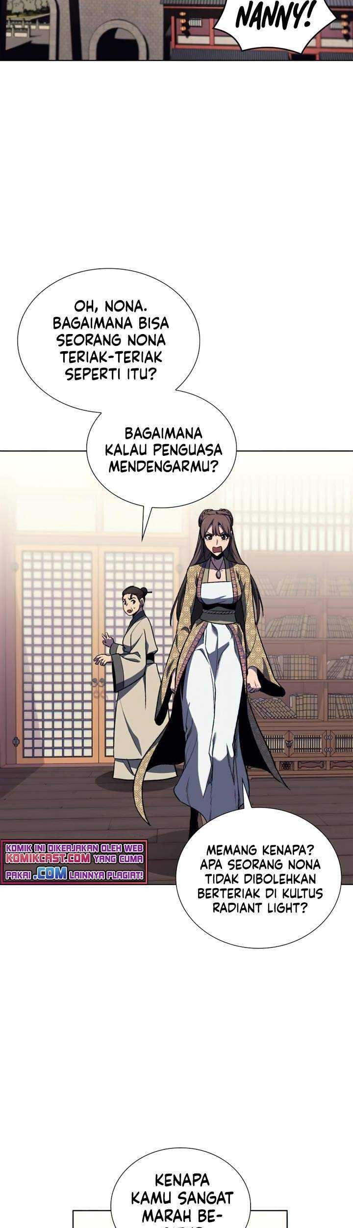 I Reincarnated As The Crazed Heir Chapter 18 Gambar 52