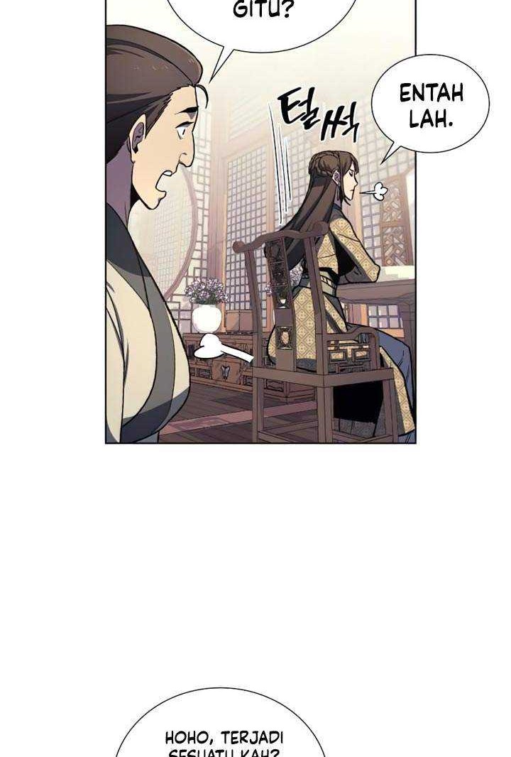 I Reincarnated As The Crazed Heir Chapter 18 Gambar 53