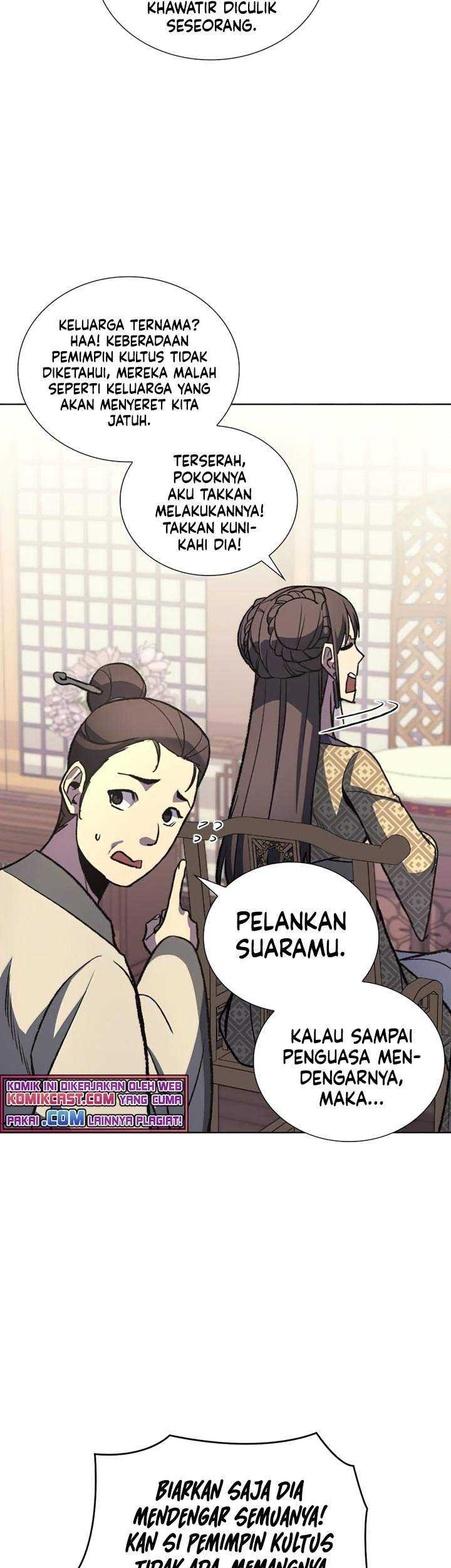 I Reincarnated As The Crazed Heir Chapter 18 Gambar 58