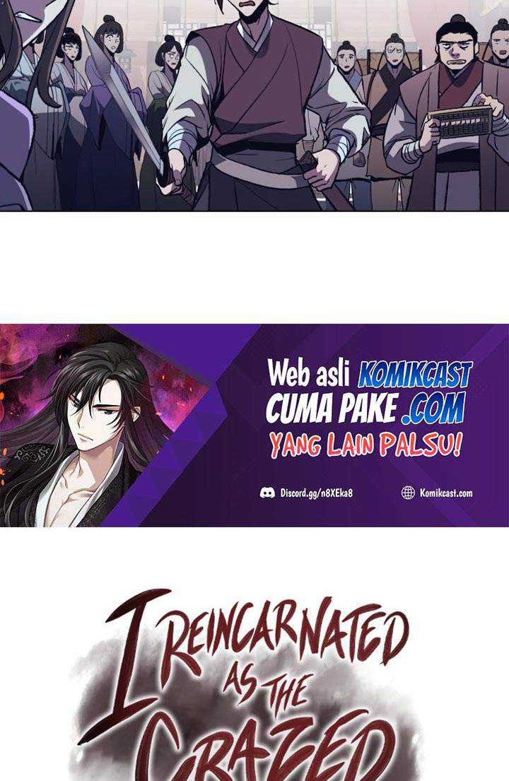 I Reincarnated As The Crazed Heir Chapter 18 Gambar 11