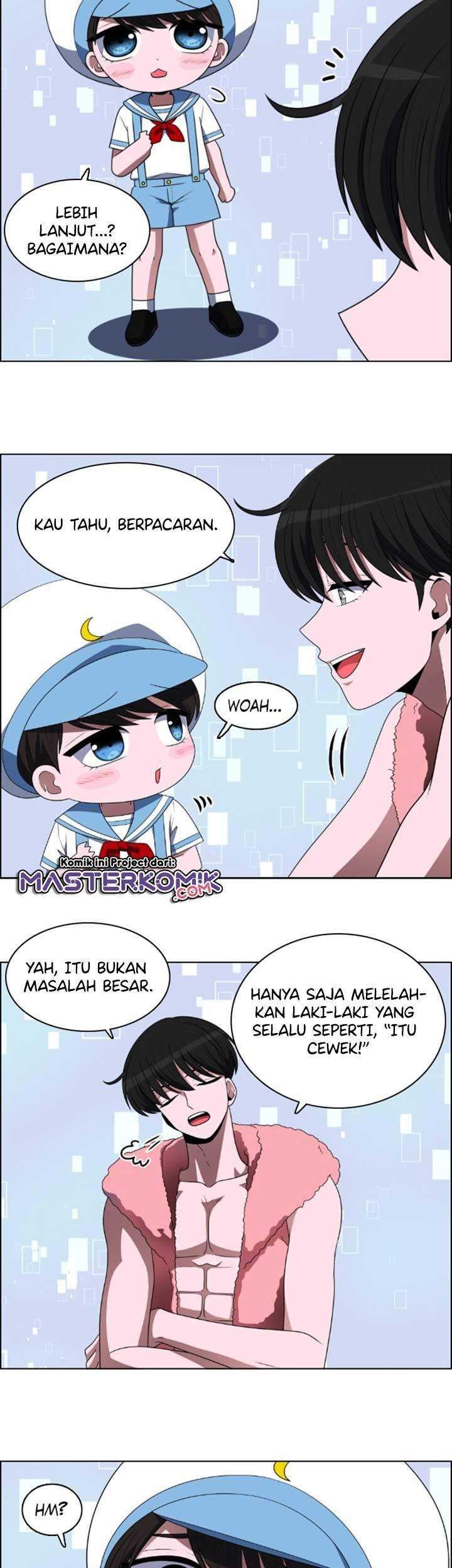 No Scope Chapter 50 Gambar 5