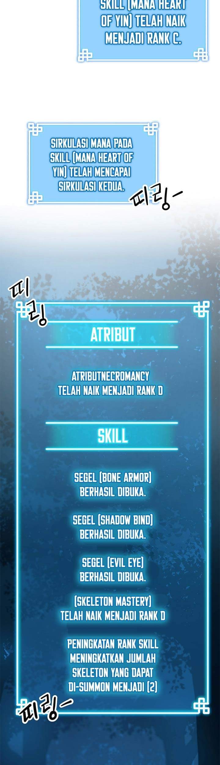 Reincarnation of the Murim Clan’s Former Ranker Chapter 4 Gambar 21