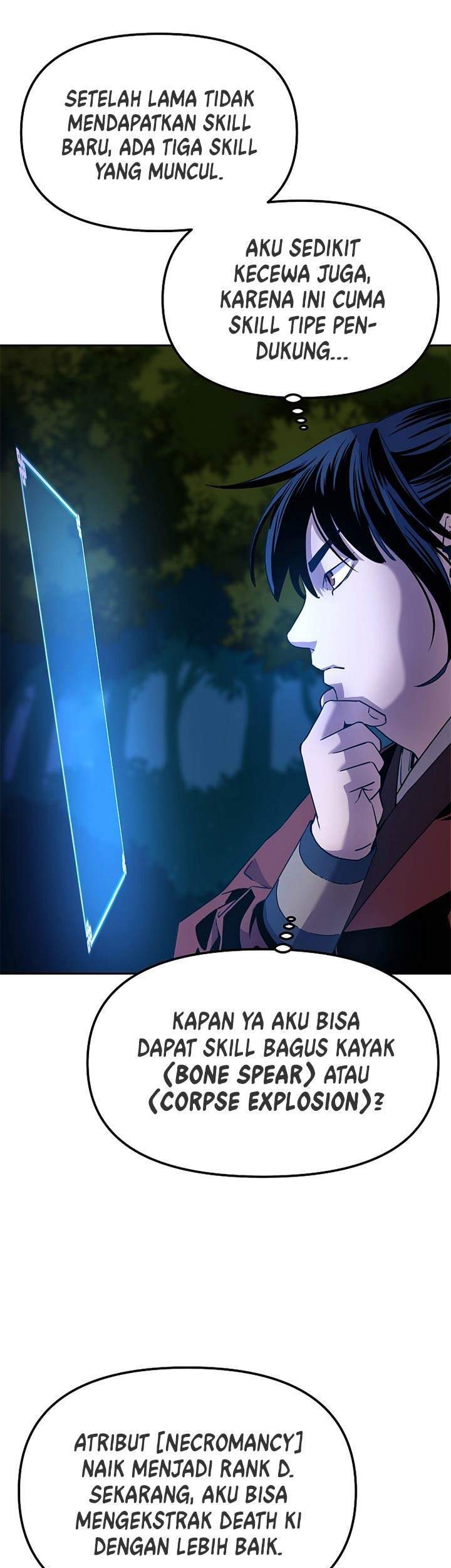 Reincarnation of the Murim Clan’s Former Ranker Chapter 4 Gambar 23