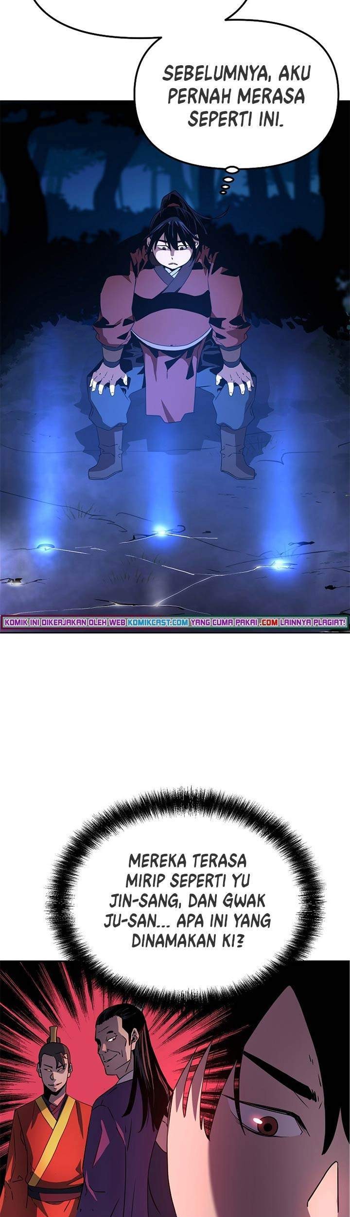 Reincarnation of the Murim Clan’s Former Ranker Chapter 4 Gambar 25