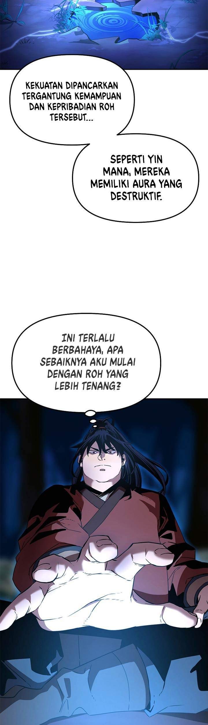 Reincarnation of the Murim Clan’s Former Ranker Chapter 4 Gambar 27