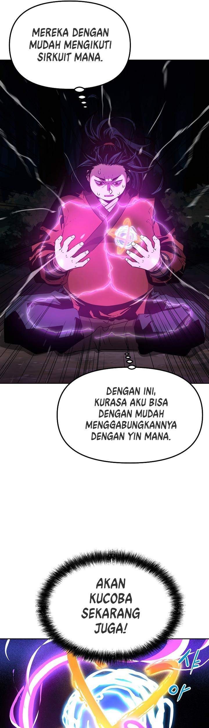 Reincarnation of the Murim Clan’s Former Ranker Chapter 4 Gambar 31