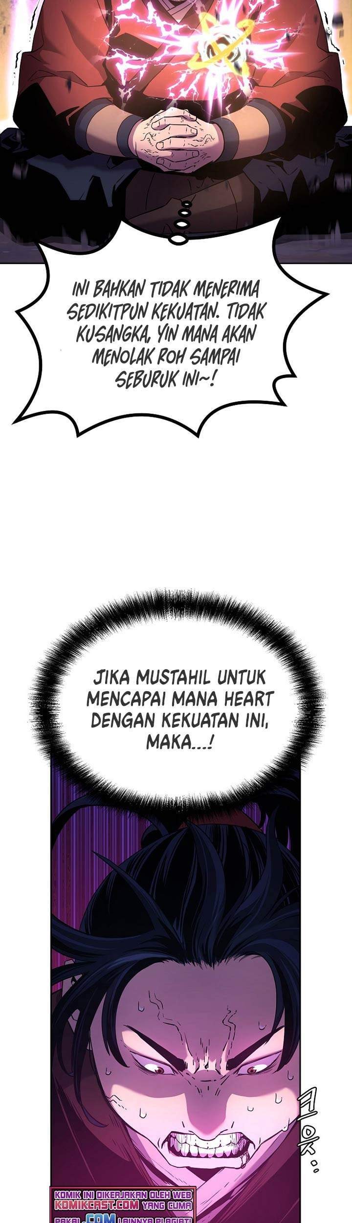 Reincarnation of the Murim Clan’s Former Ranker Chapter 4 Gambar 35