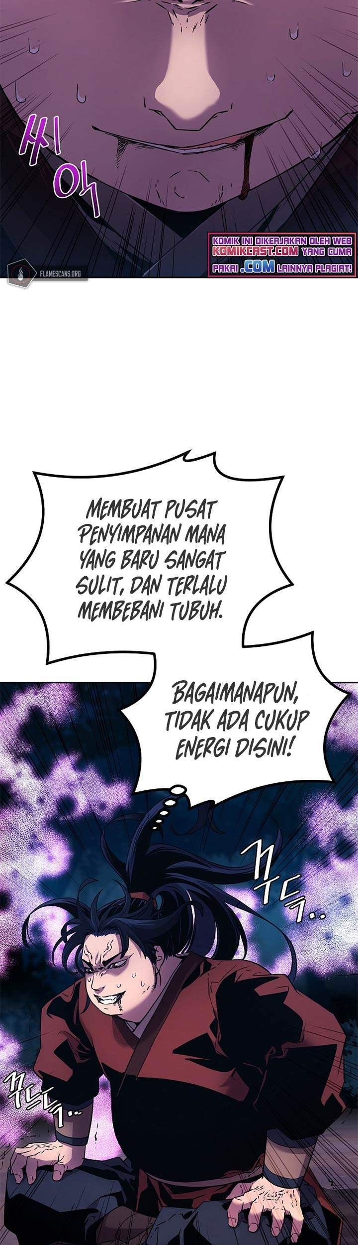 Reincarnation of the Murim Clan’s Former Ranker Chapter 4 Gambar 37