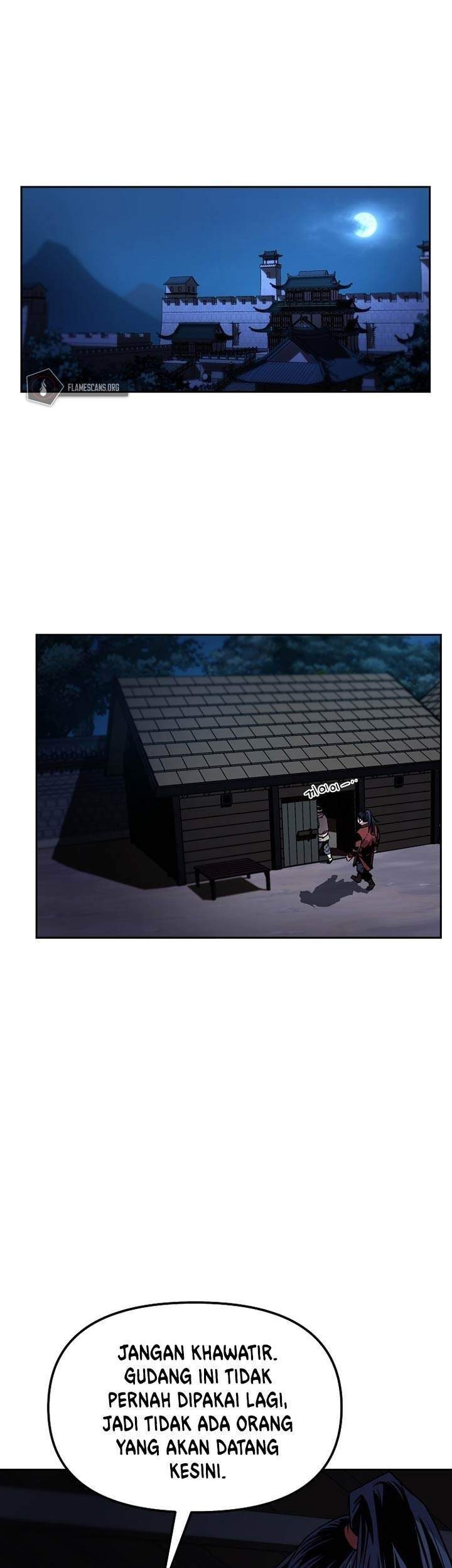 Komik Reincarnation of the Murim Clan’s Former Ranker Chapter 4 gambar nomor 1