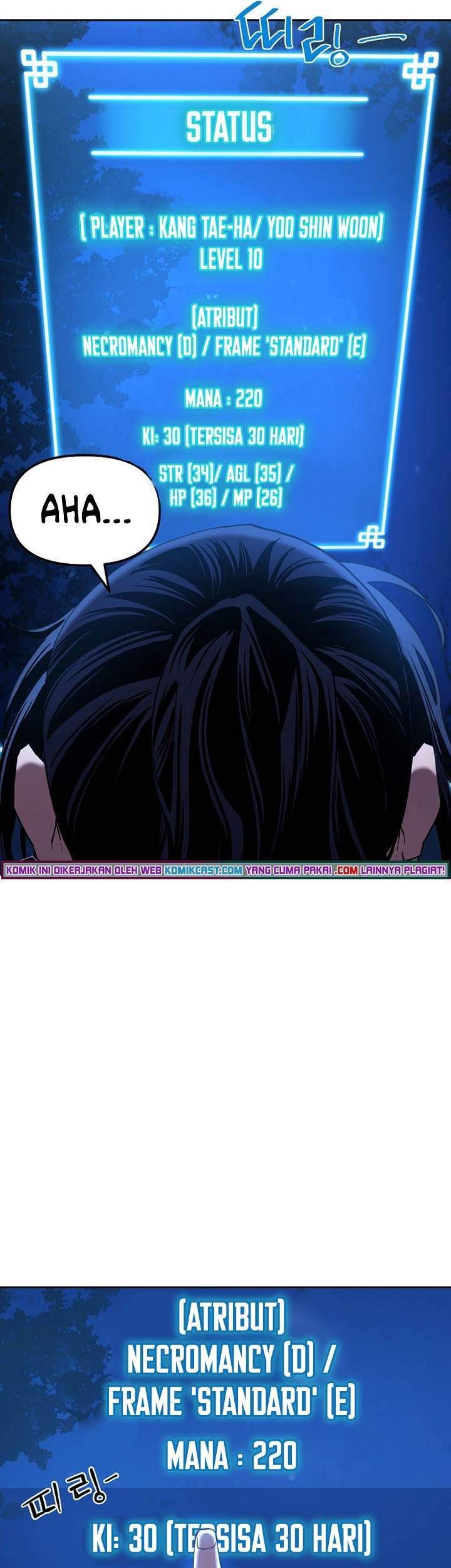 Reincarnation of the Murim Clan’s Former Ranker Chapter 4 Gambar 45