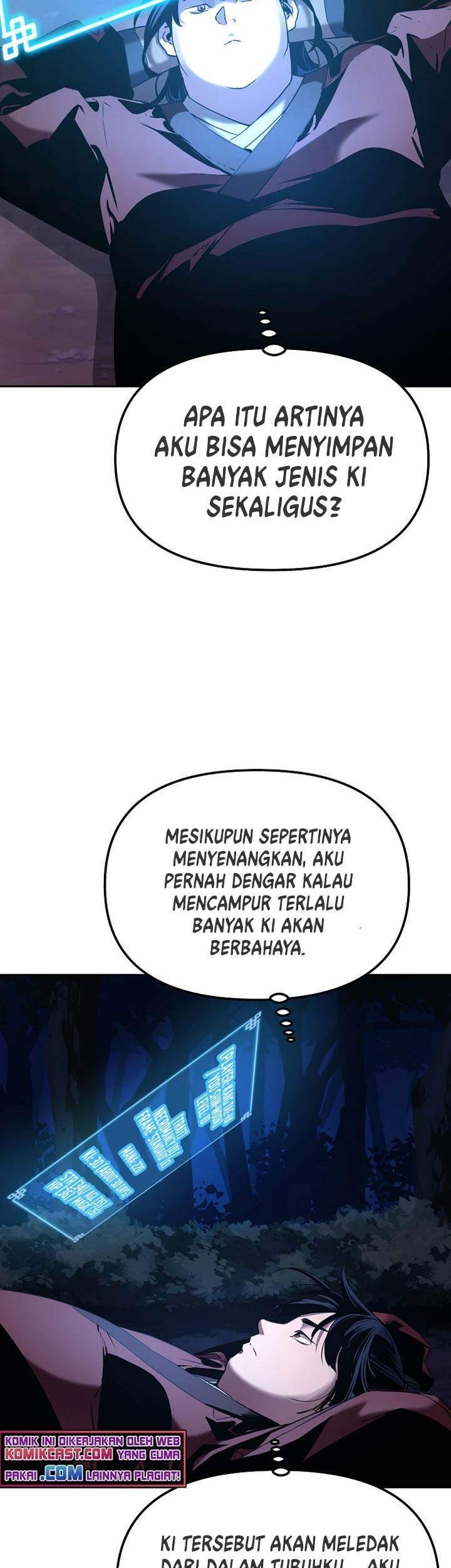 Reincarnation of the Murim Clan’s Former Ranker Chapter 4 Gambar 47