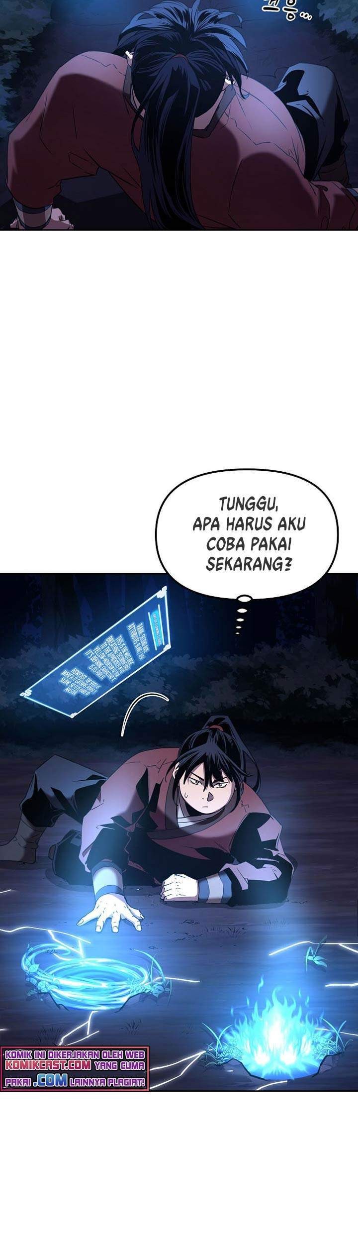 Reincarnation of the Murim Clan’s Former Ranker Chapter 4 Gambar 49