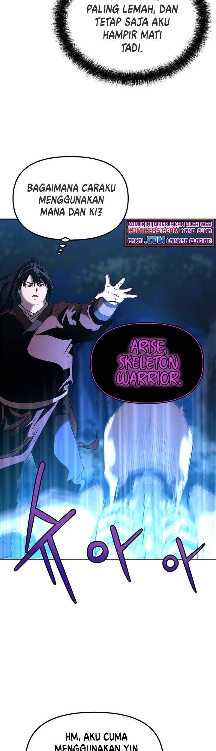 Reincarnation of the Murim Clan’s Former Ranker Chapter 4 Gambar 51