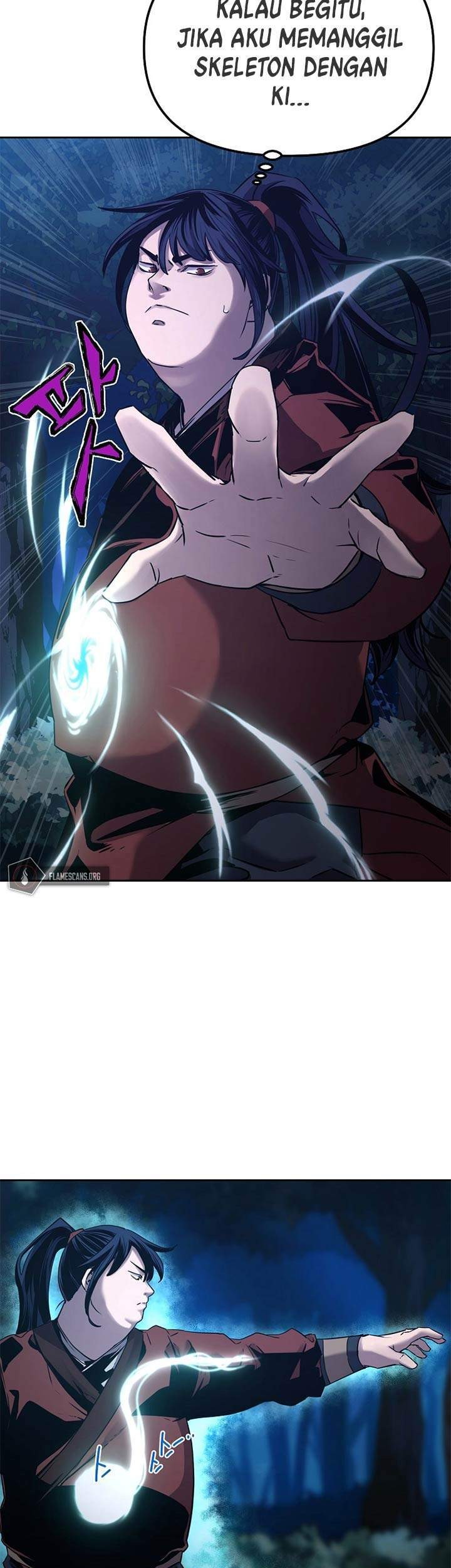 Reincarnation of the Murim Clan’s Former Ranker Chapter 4 Gambar 53