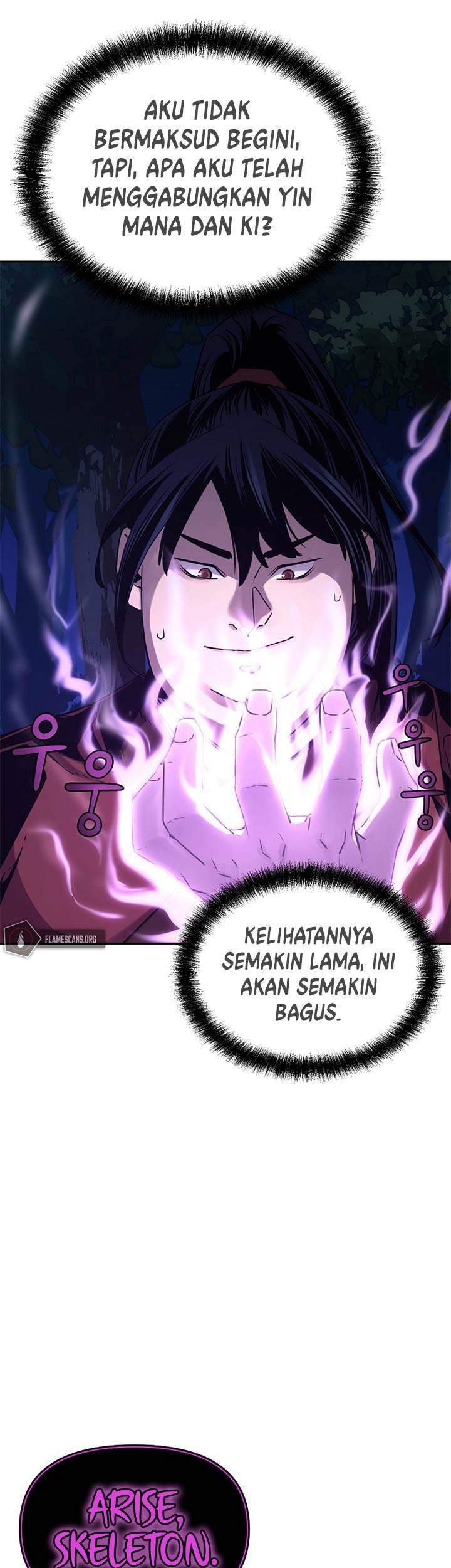 Reincarnation of the Murim Clan’s Former Ranker Chapter 4 Gambar 55