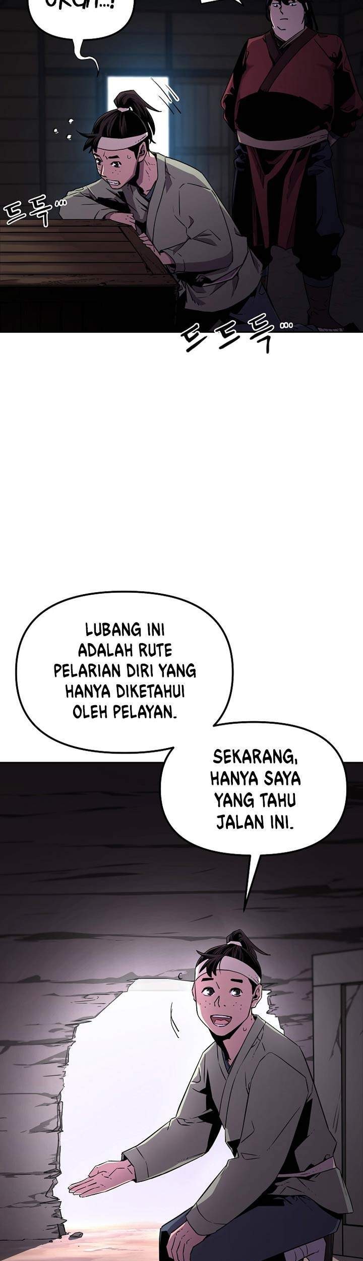 Reincarnation of the Murim Clan’s Former Ranker Chapter 4 Gambar 3