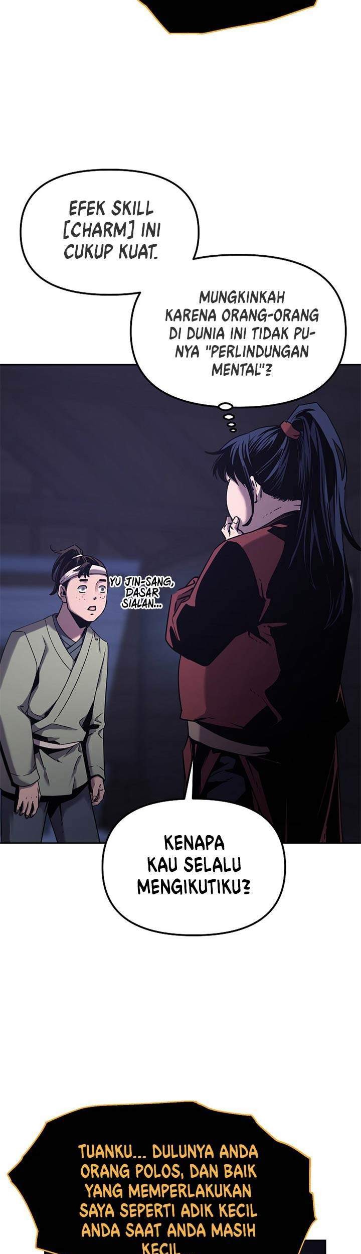 Reincarnation of the Murim Clan’s Former Ranker Chapter 4 Gambar 13