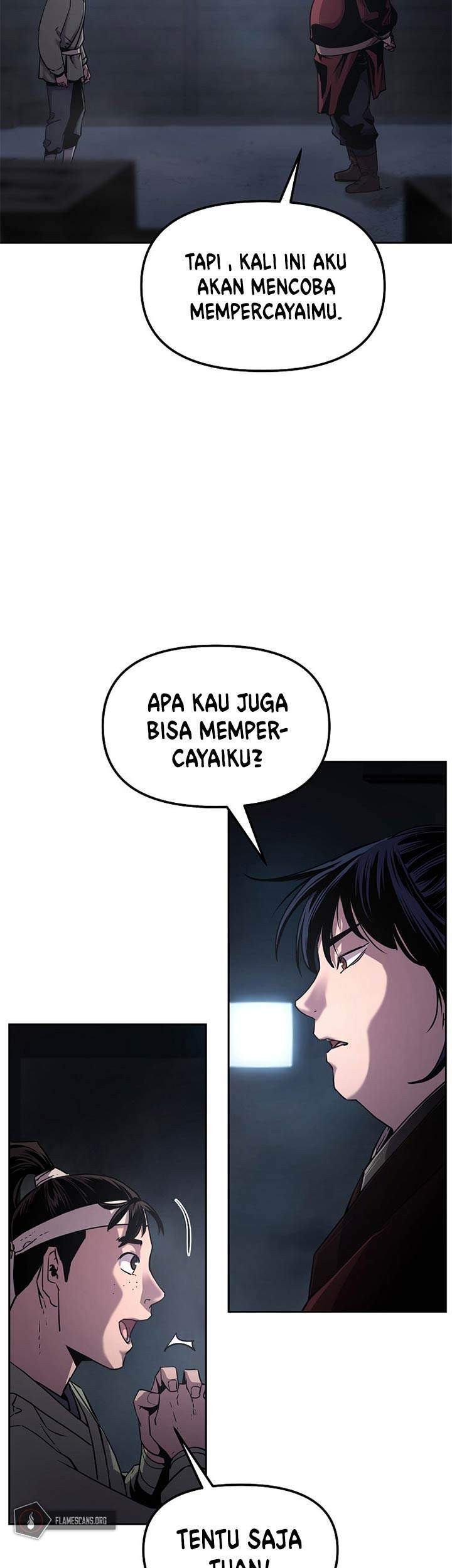 Reincarnation of the Murim Clan’s Former Ranker Chapter 4 Gambar 7