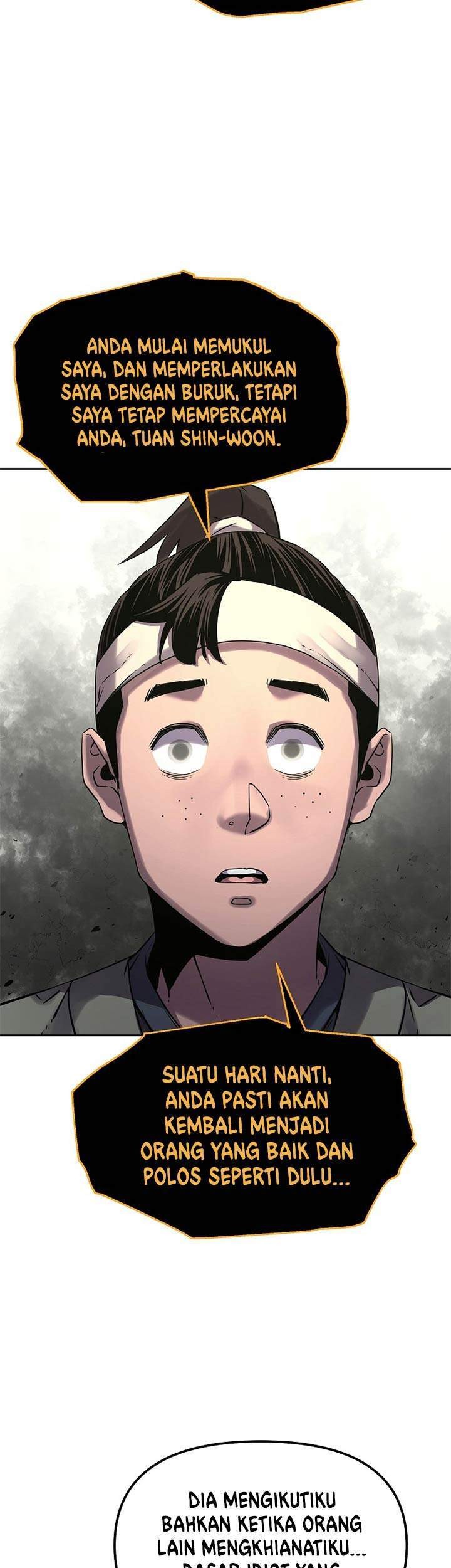 Reincarnation of the Murim Clan’s Former Ranker Chapter 4 Gambar 15