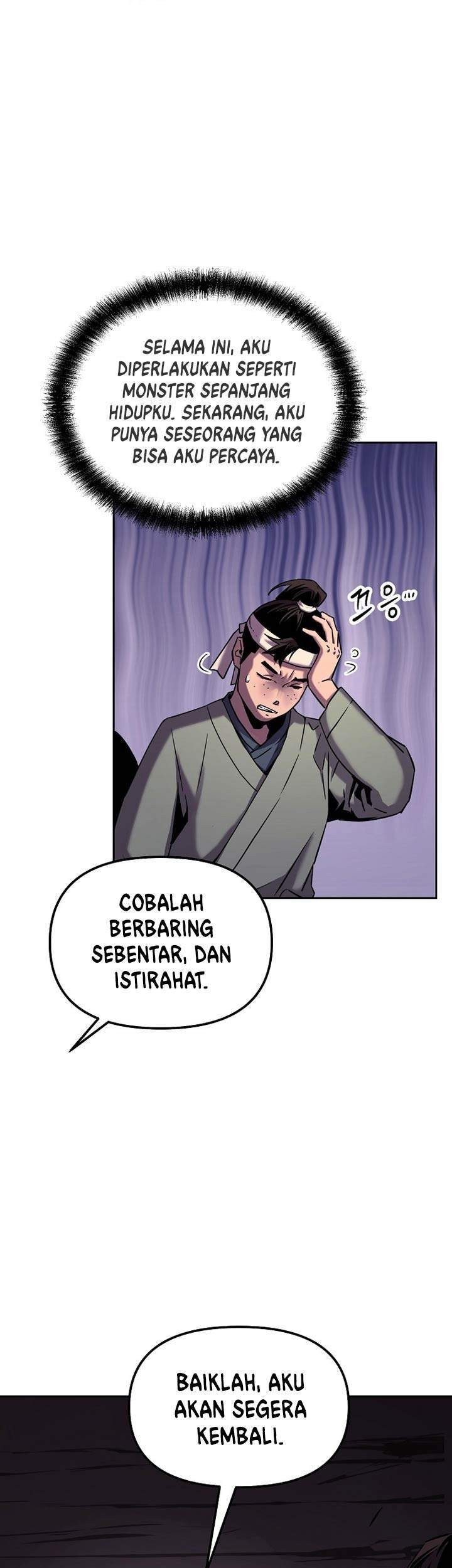 Reincarnation of the Murim Clan’s Former Ranker Chapter 4 Gambar 17