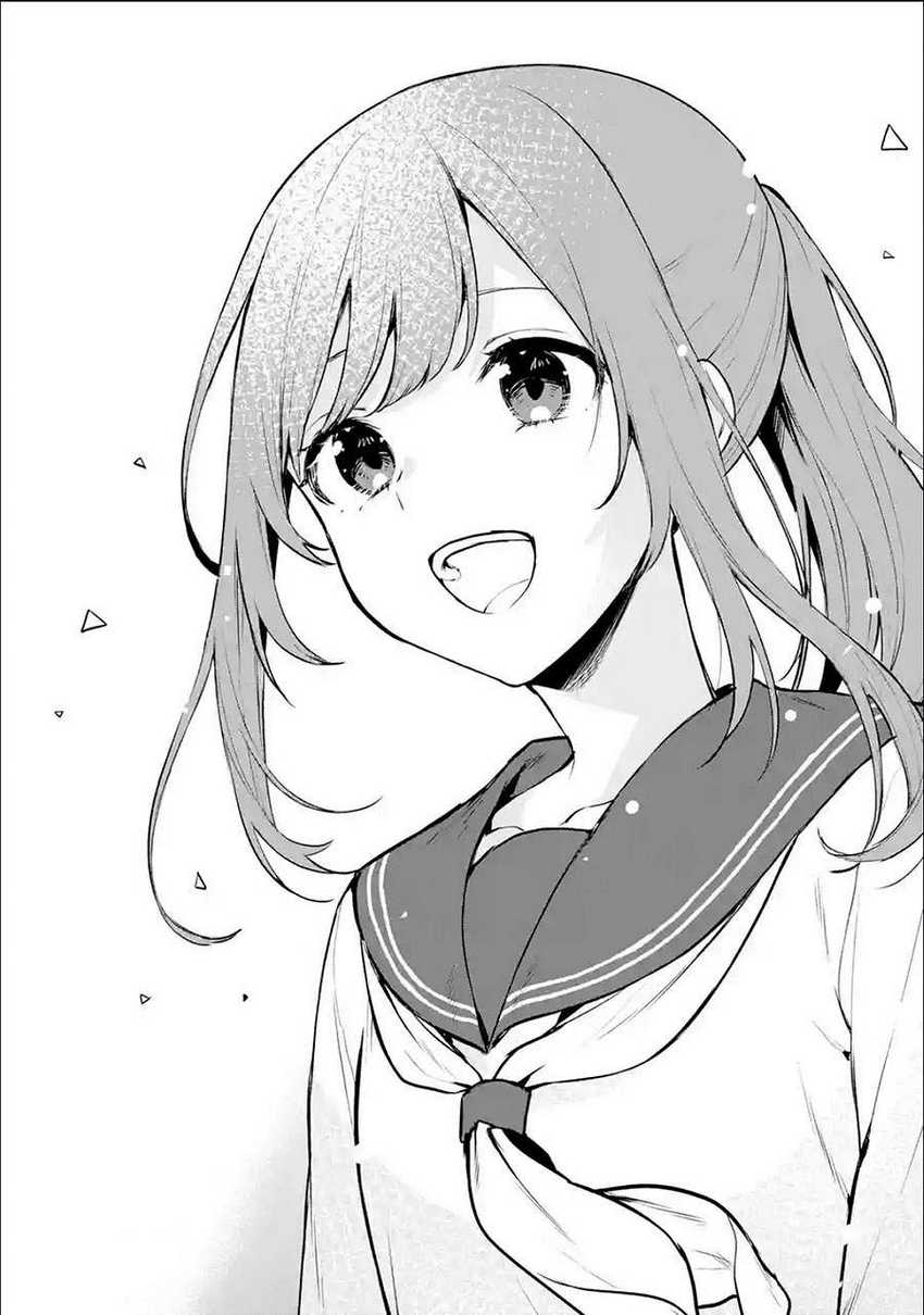 Chikan Saresou ni Natteiru S-kyuu Bishoujo wo Tasuketara Tonari no Seki no Osanajimi datta Chapter 37.1 Gambar 11