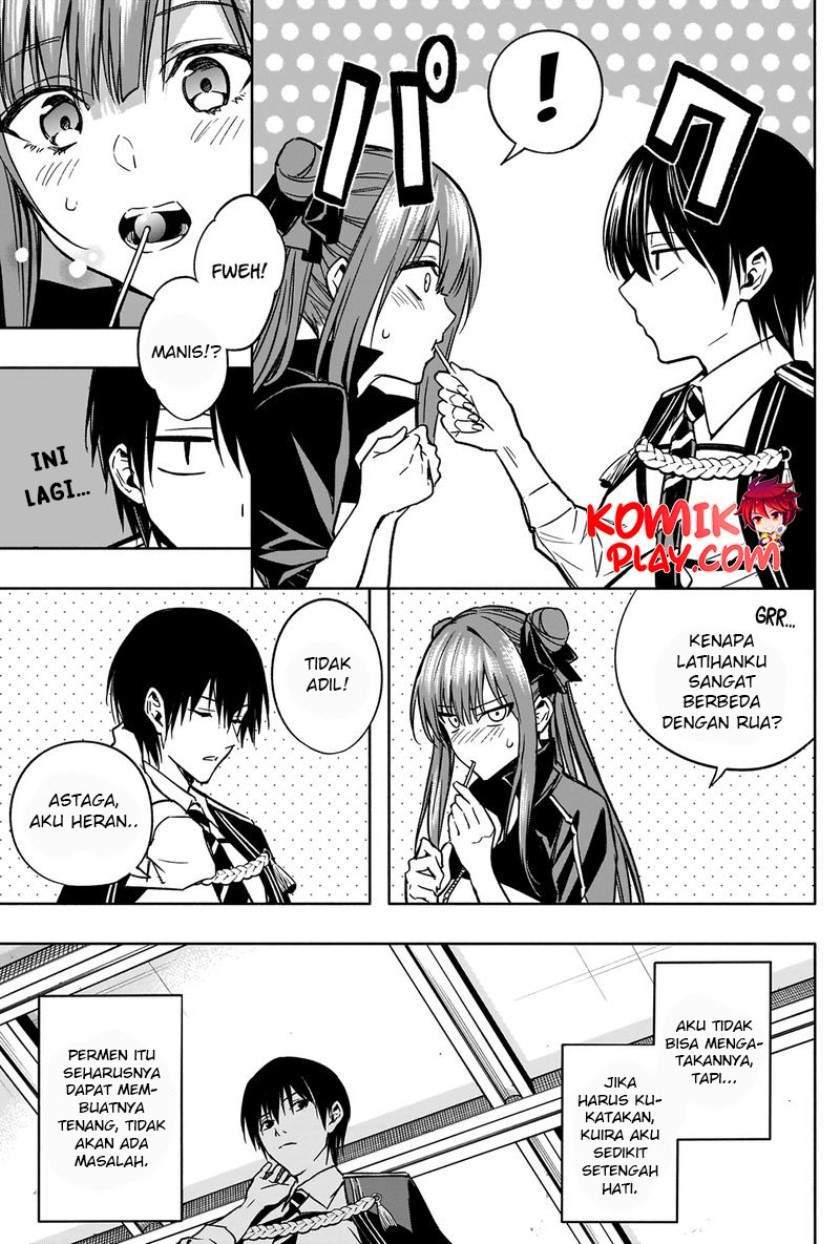 Ouritsu Mahou Gakuen no Saikasei: Slum Agari no Saikyou Mahoushi, Kizoku darake no Gakuen de Musou suru Chapter 32 Gambar 10